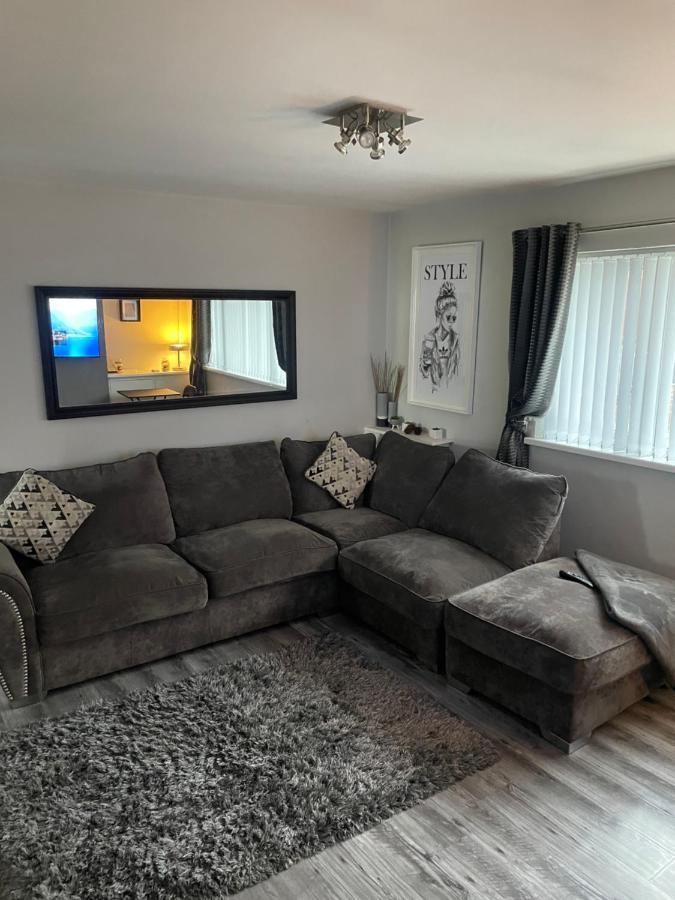 Fantastic Full 3 Bedroom Modern Apartment Белфаст Екстер'єр фото